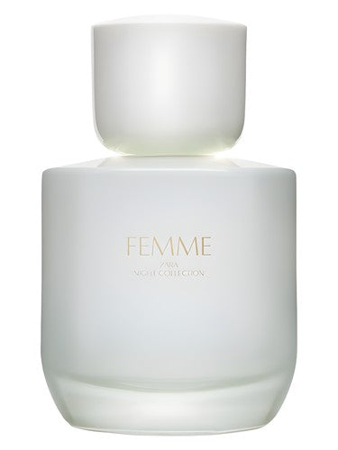 Zara Zara Femme 2018 fragrance bottle