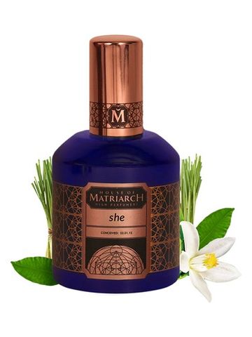 House of Matriarch She fragrance bottle