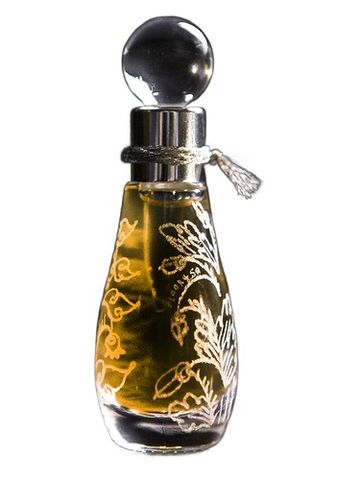 Ladanika Russian Fairytale Русская Сказка fragrance bottle