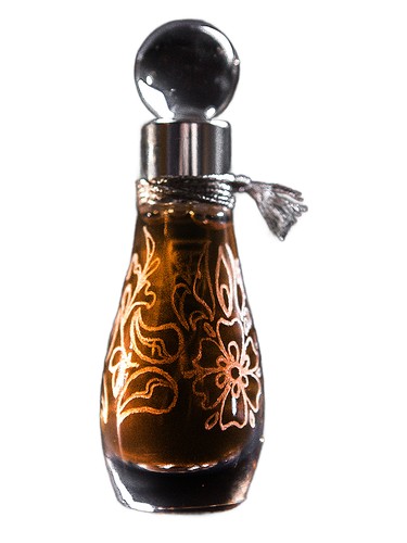 Ladanika Ural Gems Уральские Самоцветы fragrance bottle