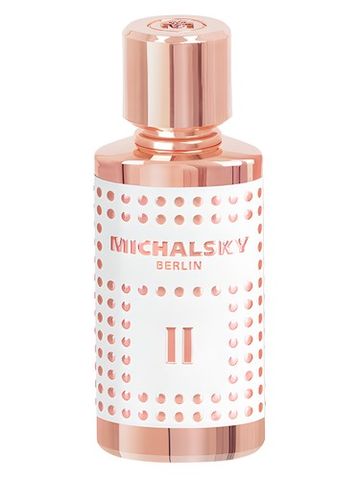 Michael Michalsky Berlin II fragrance bottle