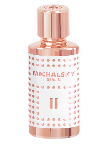 Michael Michalsky Berlin II fragrance bottle