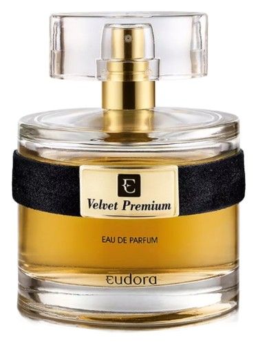 Eudora Velvet Premium fragrance bottle