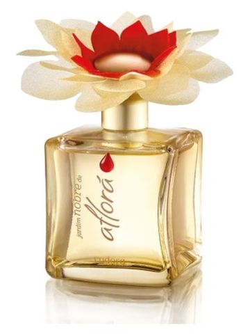 Eudora Jardim Nobre de Aflorá fragrance bottle