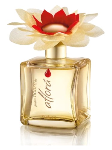 Eudora Jardim Nobre de Aflorá fragrance bottle