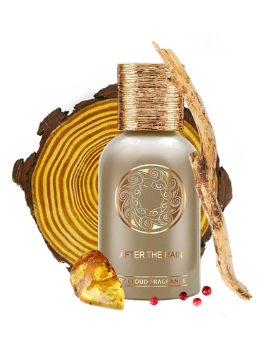 By Cloud After The Rain fragrance bottle