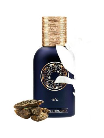 By Cloud 18°C fragrance bottle