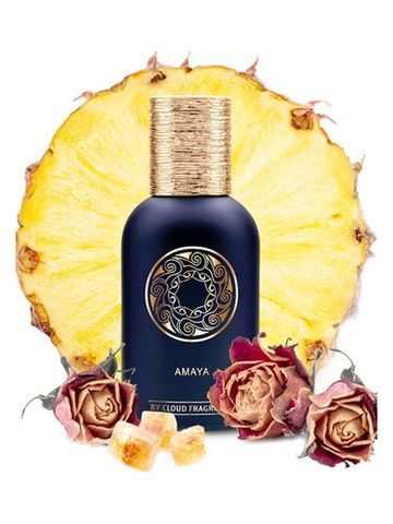 By Cloud Amaya fragrance bottle