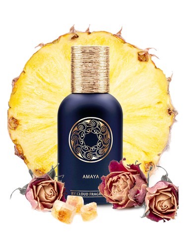 By Cloud Amaya fragrance bottle