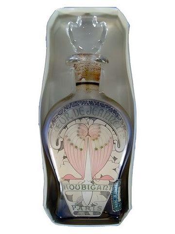 Houbigant Coeur de Jeannette fragrance bottle