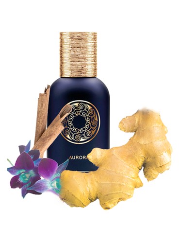 By Cloud Aurora fragrance bottle