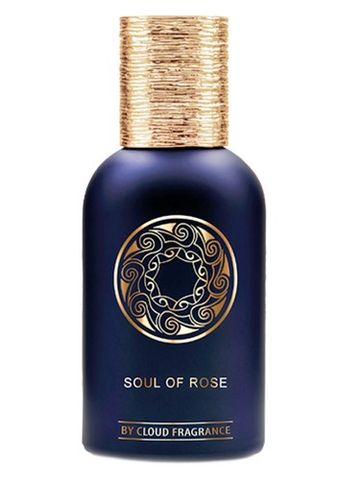 By Cloud Soul of Rose fragrance bottle