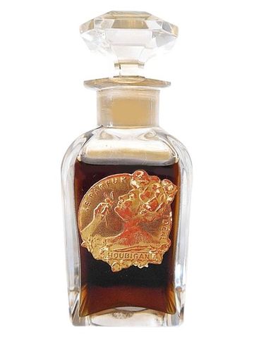 Houbigant Le Parfum Ideal fragrance bottle