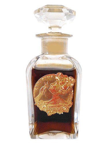 Houbigant Le Parfum Ideal fragrance bottle