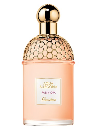 Guerlain Aqua Allegoria Passiflora fragrance bottle