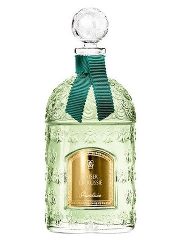 Guerlain Baiser de Russie fragrance bottle