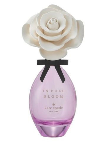 Kate Spade In Full Bloom fragrance bottle