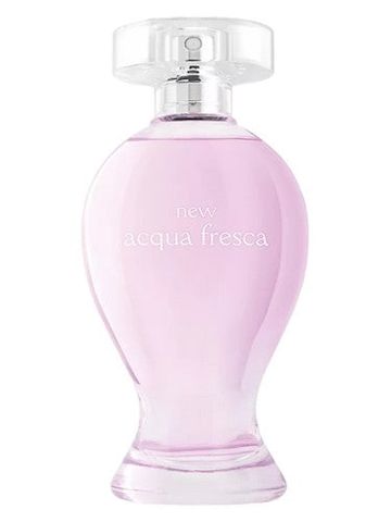 O Boticario New Acqua Fresca fragrance bottle