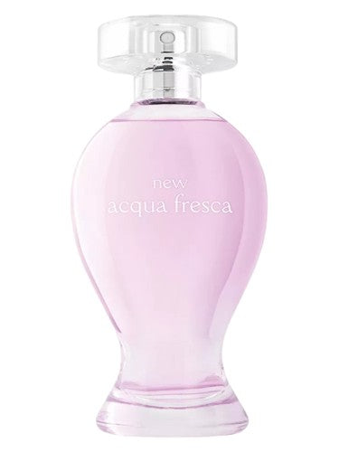O Boticario New Acqua Fresca fragrance bottle