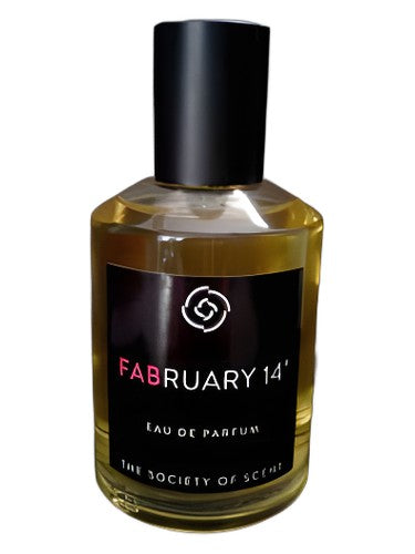 The Society of Scent Fabruary 14º
