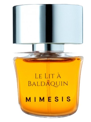Mimesis Parfums Le Lit à Baldaquin fragrance bottle