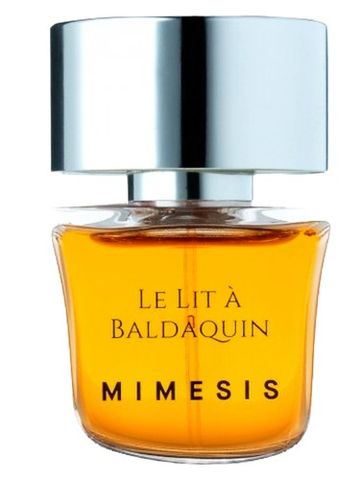 Mimesis Parfums Le Lit à Baldaquin fragrance bottle