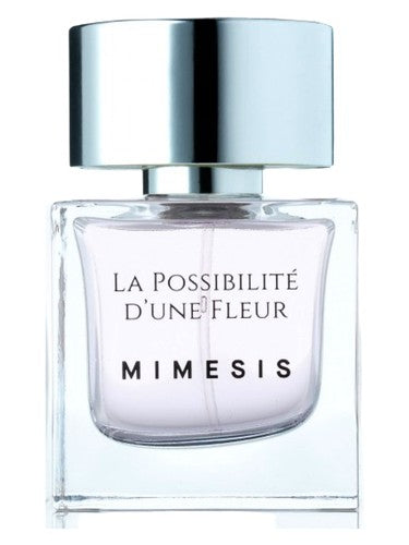 Mimesis Parfums La Possibilité d'Une Fleur fragrance bottle