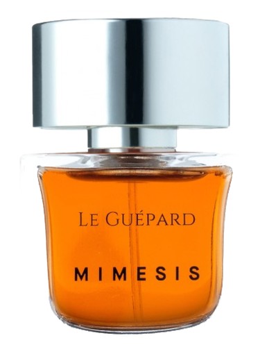 Mimesis Parfums Le Guépard fragrance bottle