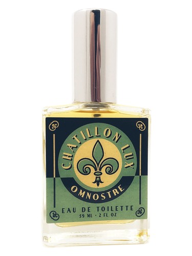 Chatillon Lux Parfums Omnostre fragrance bottle