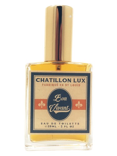 Chatillon Lux Parfums Bon Vivant fragrance bottle