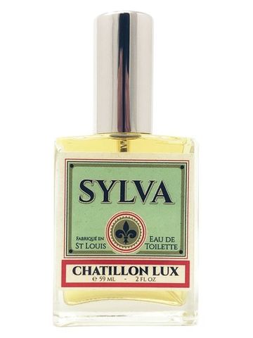 Chatillon Lux Parfums Sylva fragrance bottle