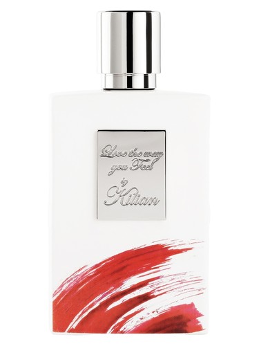 By Kilian Love the way you Feel fragrance bottle