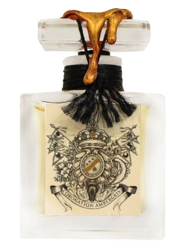 Coronation Ambergris Ballyheigue fragrance bottle