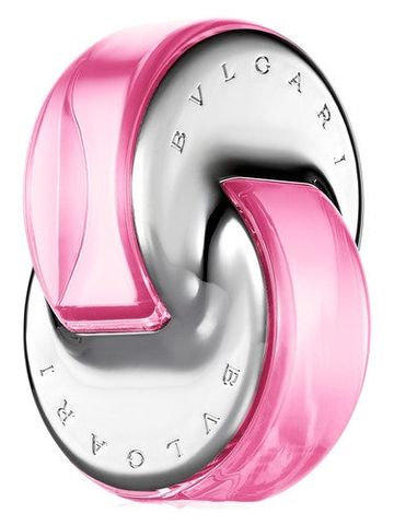 Bvlgari Omnia Pink Sapphire fragrance bottle