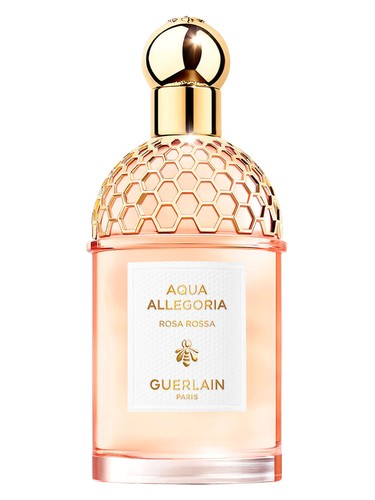 Guerlain Aqua Allegoria Rosa Rossa fragrance bottle