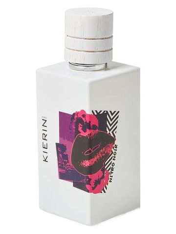 Kierin Nitro Noir fragrance bottle