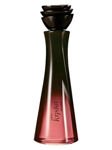 Natura Kriska Drama fragrance bottle