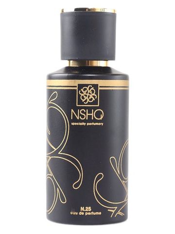 NSHQ No. 25 fragrance bottle