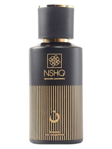 NSHQ Noon fragrance bottle