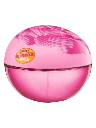 Donna Karan DKNY Be Delicious Pink Pop fragrance bottle