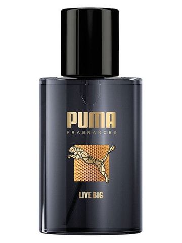 Puma Live Big fragrance bottle