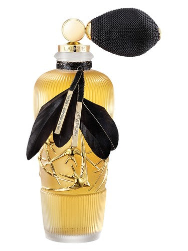 Lalique Hirondelles fragrance bottle