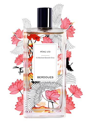 Parfums Berdoues Peng Lai fragrance bottle