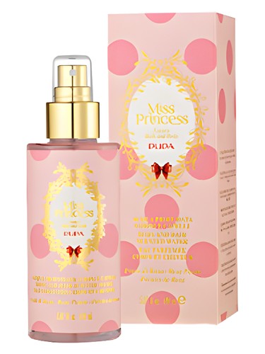 Pupa Miss Princess - Petali Di Rosa fragrance bottle