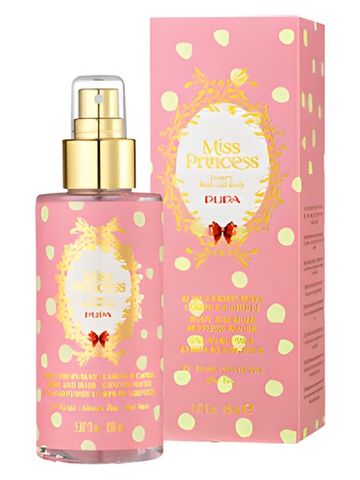 Pupa Miss Princess - Té Verde fragrance bottle
