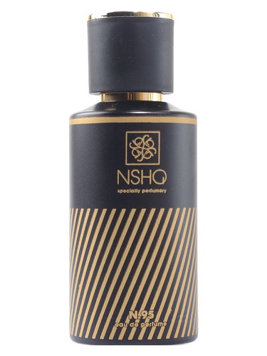 NSHQ No. 95 fragrance bottle