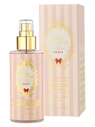 Pupa Miss Princess - Vaniglia fragrance bottle