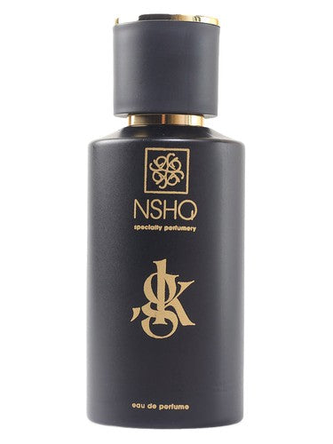 NSHQ KG fragrance bottle