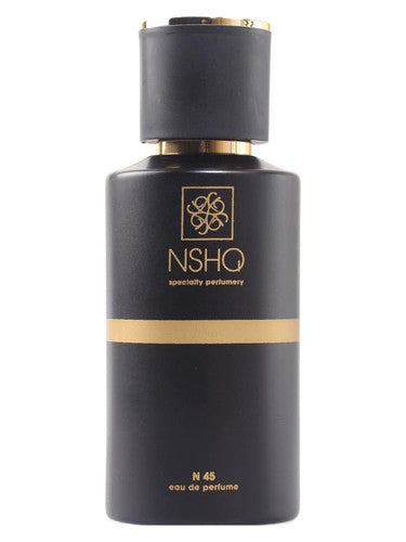 NSHQ No. 45 fragrance bottle