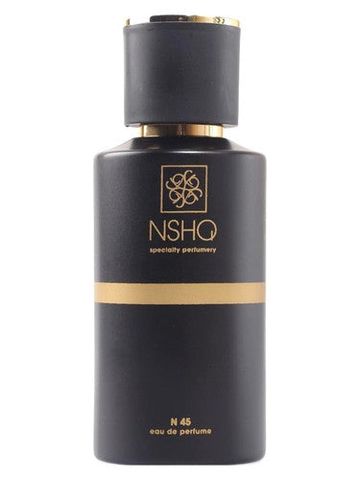 NSHQ No. 45 fragrance bottle